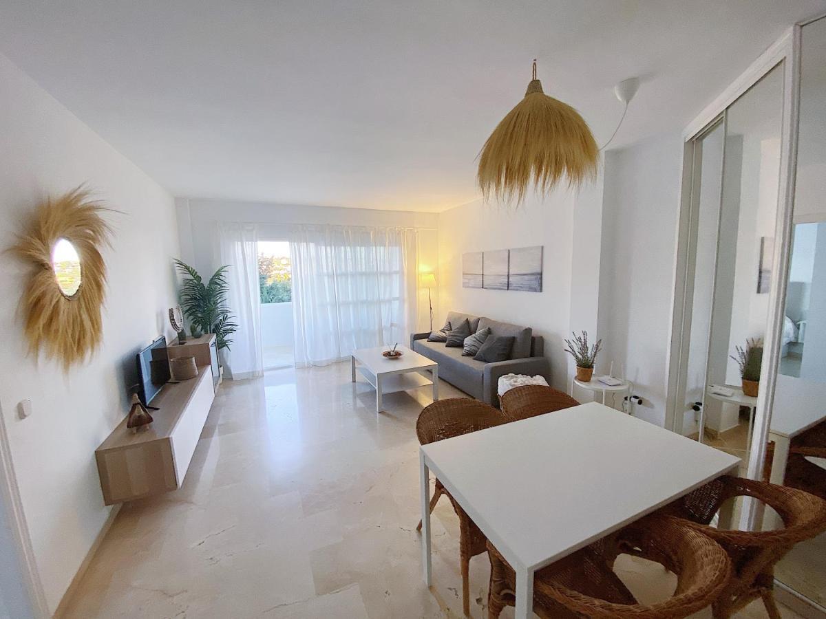 Matchroom Apartamento Con Piscina En Mijas Golf Fuengirola Extérieur photo