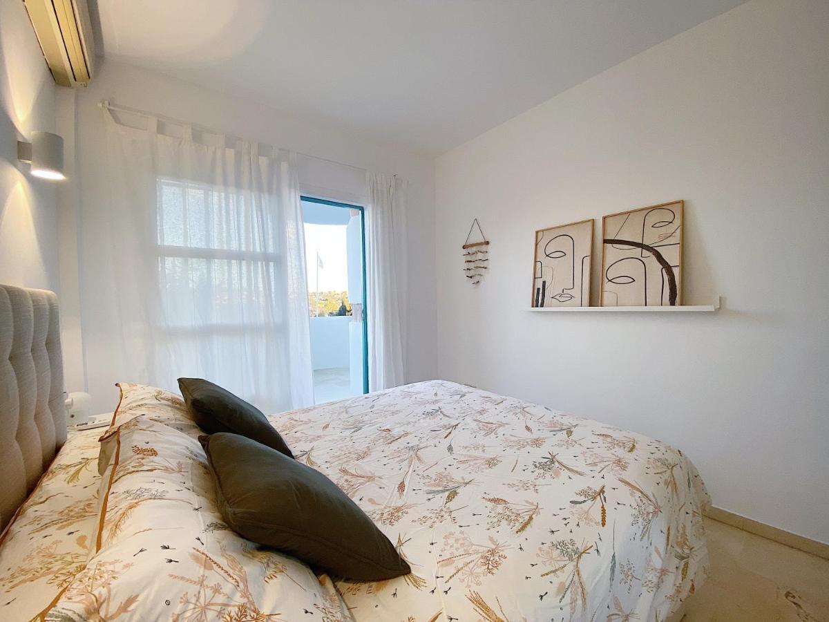 Matchroom Apartamento Con Piscina En Mijas Golf Fuengirola Extérieur photo