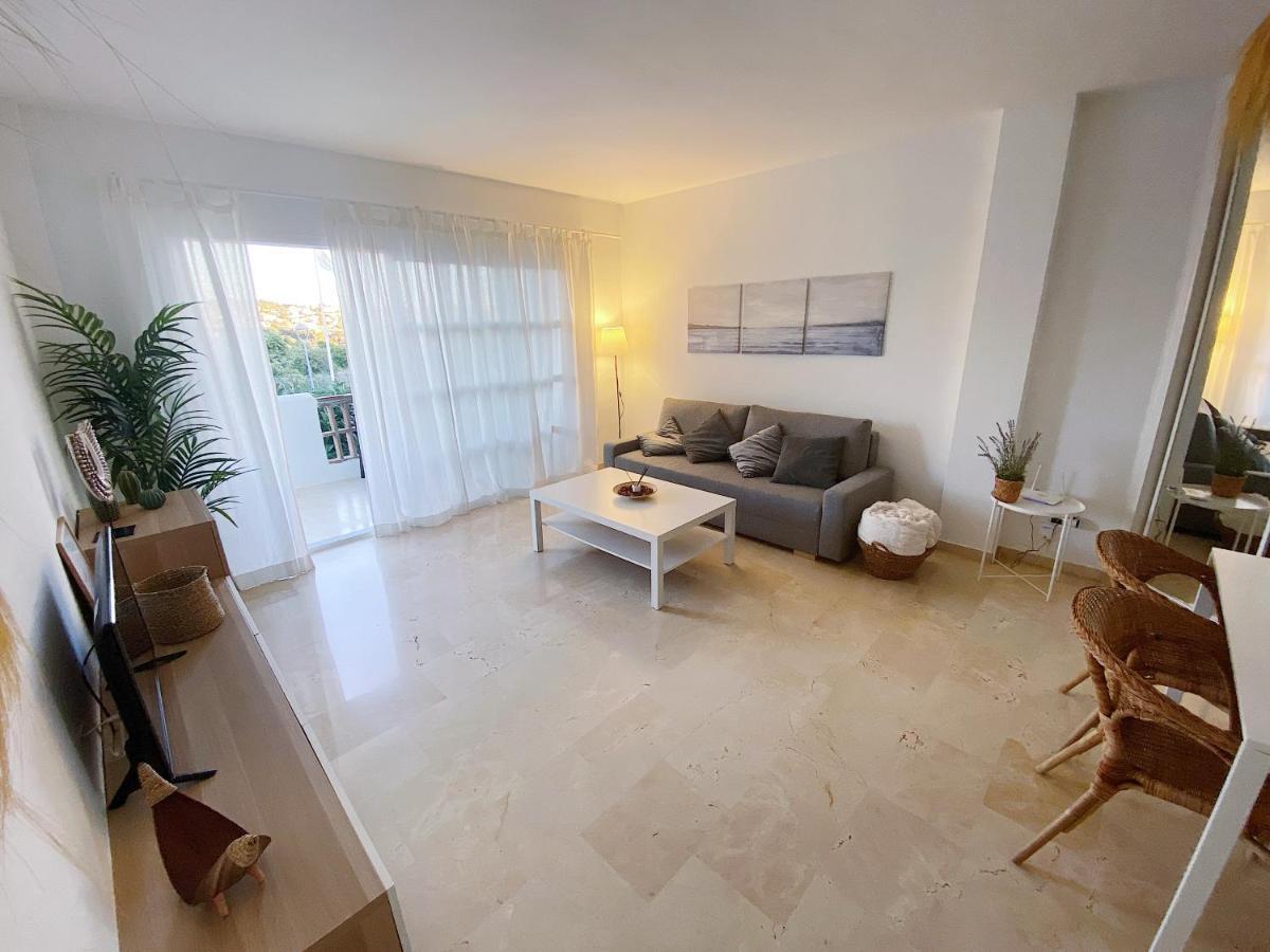 Matchroom Apartamento Con Piscina En Mijas Golf Fuengirola Extérieur photo