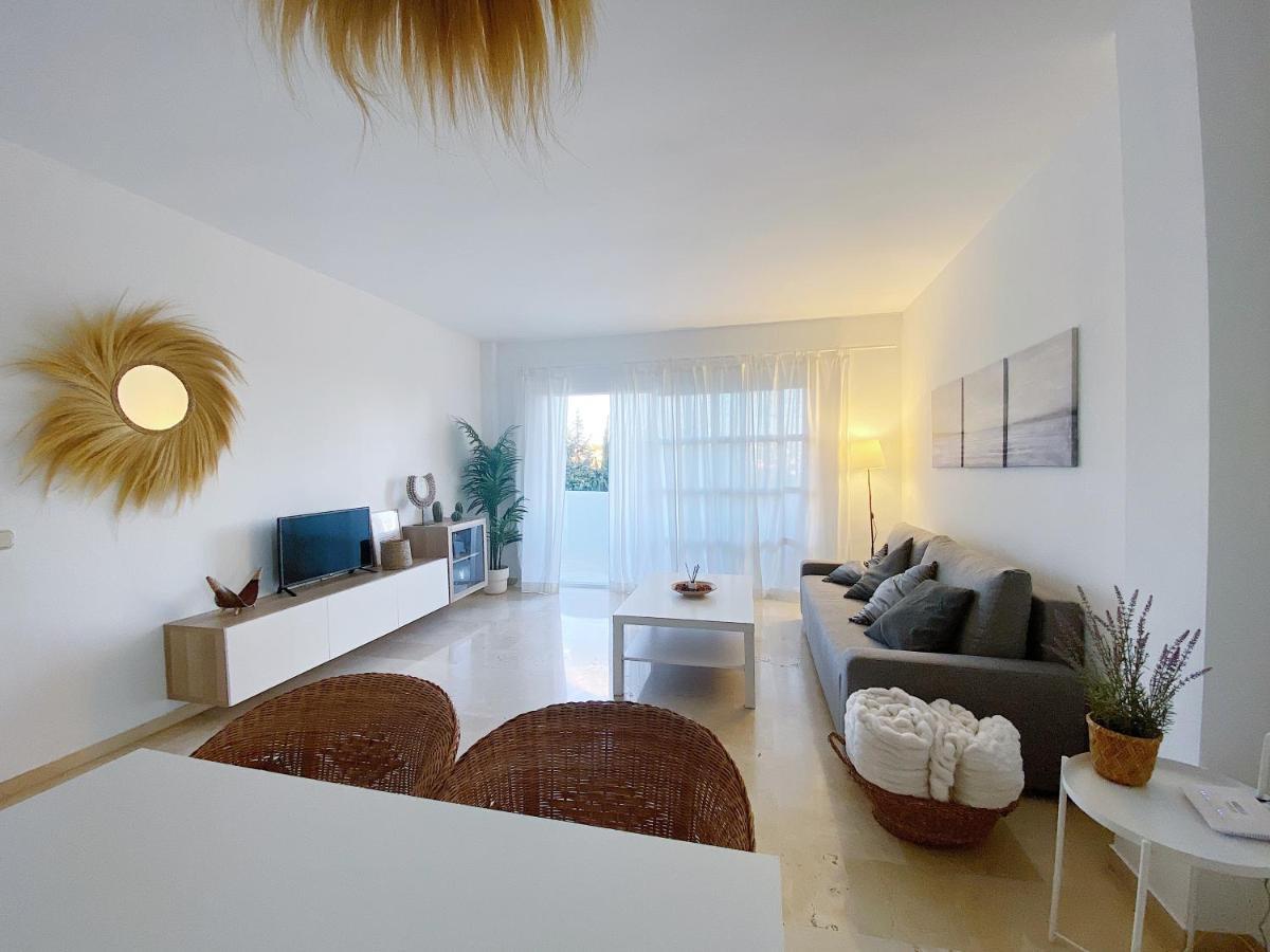 Matchroom Apartamento Con Piscina En Mijas Golf Fuengirola Extérieur photo