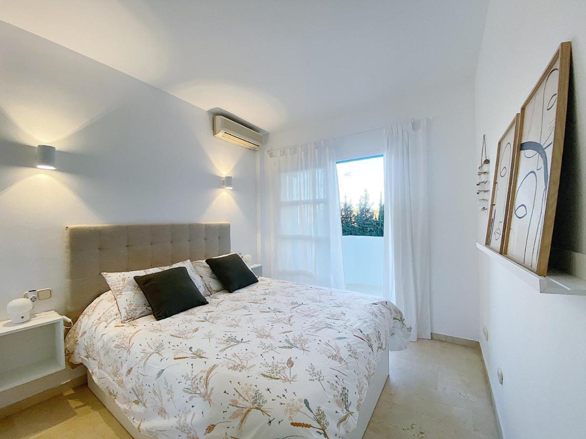 Matchroom Apartamento Con Piscina En Mijas Golf Fuengirola Extérieur photo