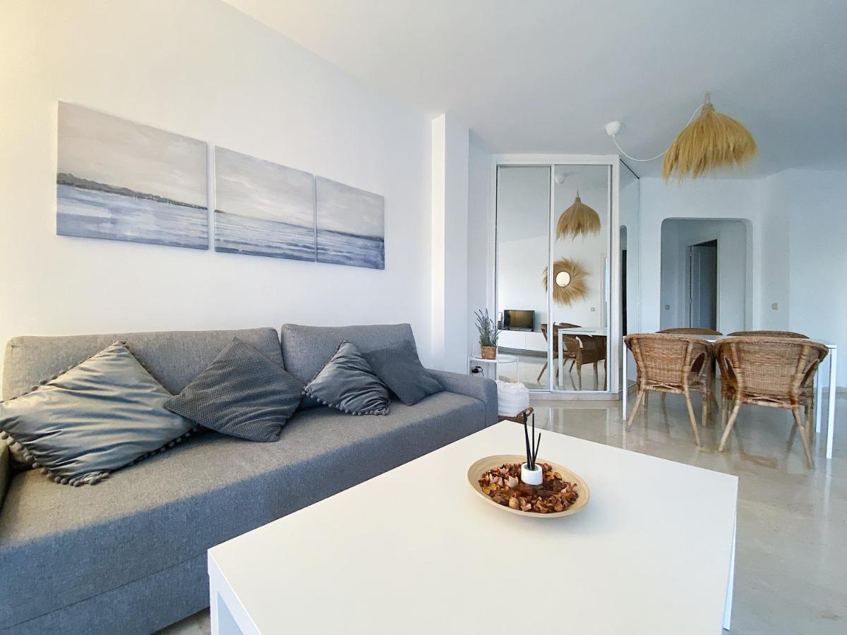 Matchroom Apartamento Con Piscina En Mijas Golf Fuengirola Extérieur photo
