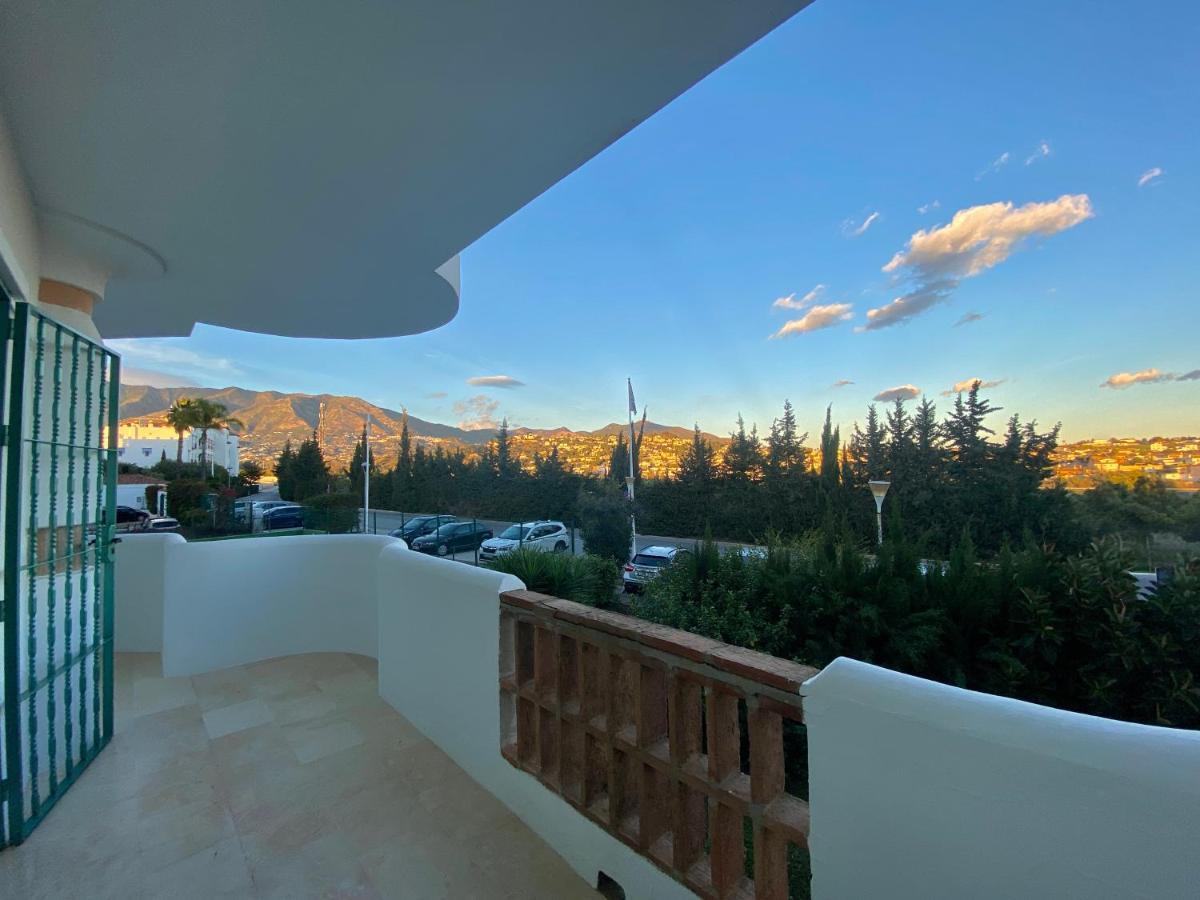 Matchroom Apartamento Con Piscina En Mijas Golf Fuengirola Extérieur photo