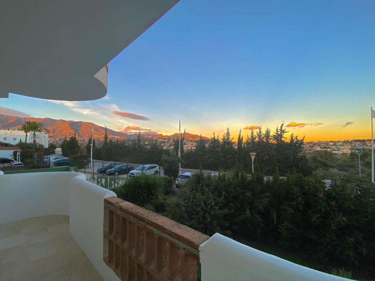 Matchroom Apartamento Con Piscina En Mijas Golf Fuengirola Extérieur photo