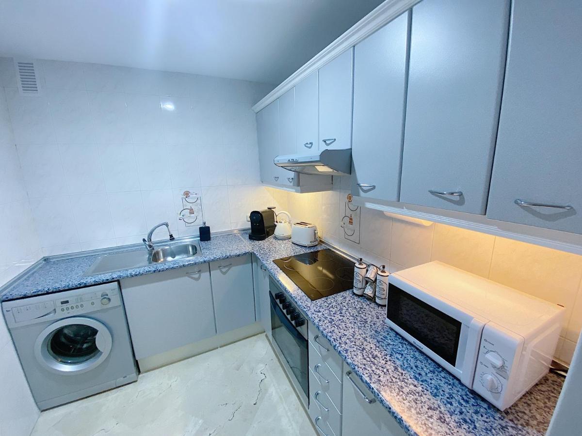 Matchroom Apartamento Con Piscina En Mijas Golf Fuengirola Extérieur photo