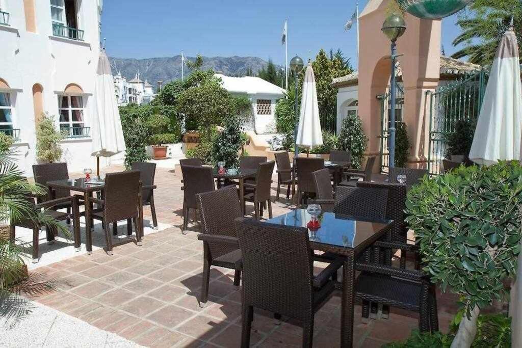 Matchroom Apartamento Con Piscina En Mijas Golf Fuengirola Extérieur photo