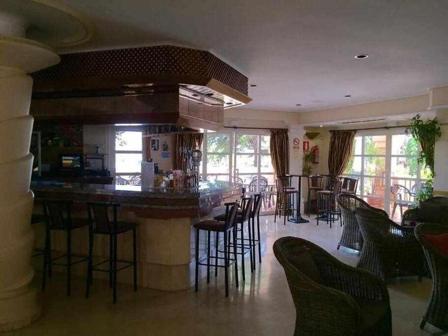 Matchroom Apartamento Con Piscina En Mijas Golf Fuengirola Extérieur photo