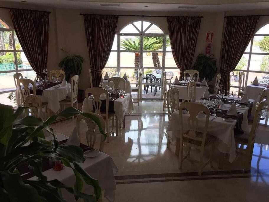 Matchroom Apartamento Con Piscina En Mijas Golf Fuengirola Extérieur photo